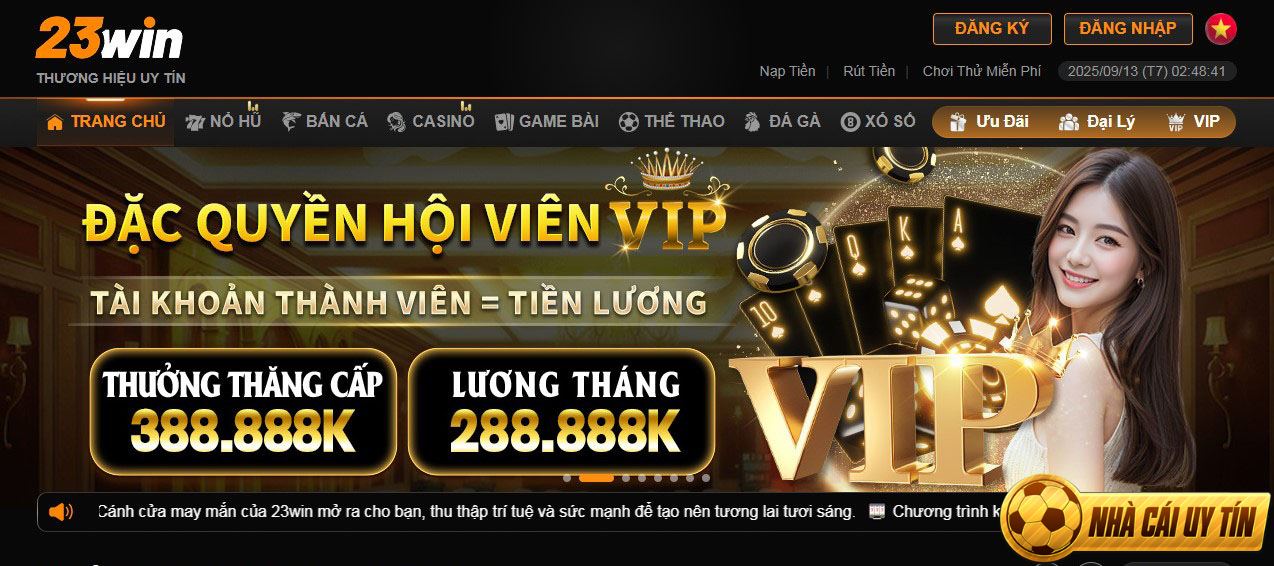 23win: Cung cấp trải nghiệm cá cược trực tuyến an toàn và hấp dẫn 2