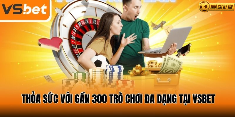 VSBET - So sánh và đánh giá sòng bài trực tuyến tốt nhất 2026