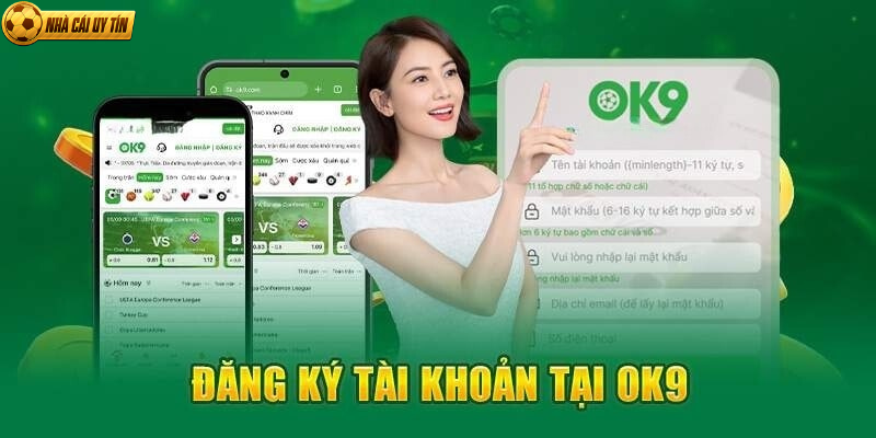 Khám Phá Nhà cái OK9 – Địa Chỉ Tin Cậy Cho Các Người Yêu Thể Thao Và Casino 3